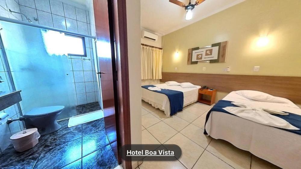 Hotel Boa Vista Americana Extérieur photo