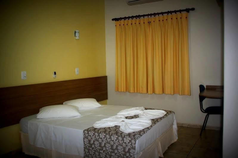 Hotel Boa Vista Americana Extérieur photo